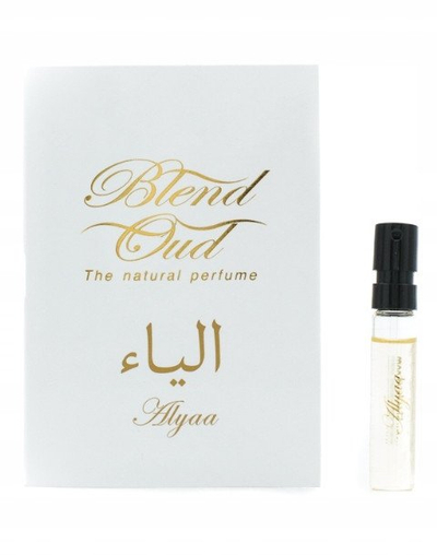 Parfum uniseks Blend Oud Silver, Eau de Parfum, 75ml