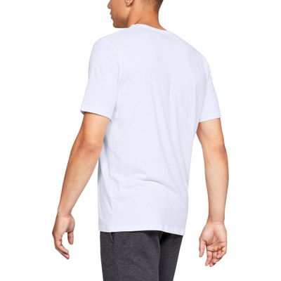 Bluzë për meshkuj Under Armour, 97812-1026366, bardhë