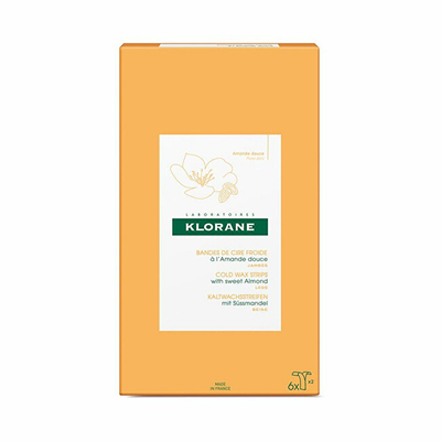 Letra depilimi Klorane kLOR150, 6 copë
