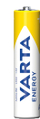 Bateri alkaline VARTA Energy AAA, paketim 24 copë