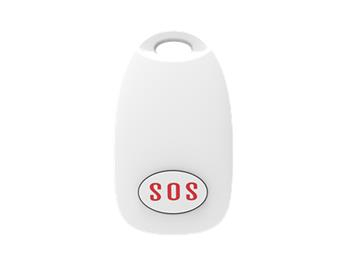 Buton emergjent Fanvil KT10, wireless, pa bateri, i bardhë