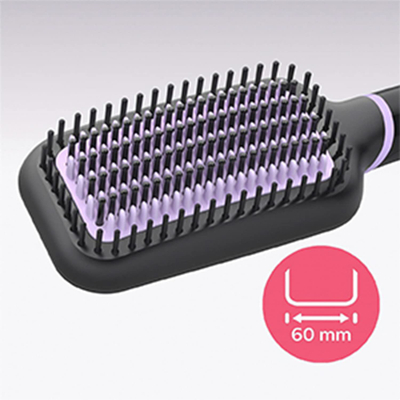 Philips BHH880/00 Krehër Elektrik | Heated Straightening Brush