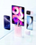 Power bank Vention FHZL0, 10000mAh, 22.5W, blu