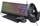 Set gaming Trust GXT 792 Quadrox, maus optik USB, tastierë RGB, kufje USB, i zi