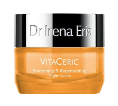 Krem nate Dr Irena Eris VitaCeric Smoothing & Regenerating, 50 ml