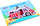 Set ndërtimi XingBao Dream Car XB-08004, kamion akulloresh, 1000 copa, shumëngjyrësh