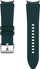 Rrip ore Sport Ridge Band Green, 20mm, madhësia S M, jeshil