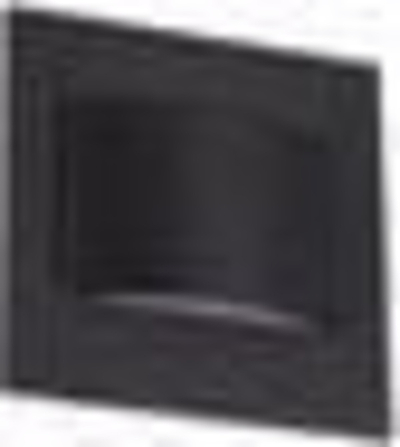 Llambë për shkallë Kanlux Erinus LED LL B-NW, 12V, 1.5W, 4000K, 30lm, e zezë