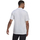 Bluzë polo Adidas Entrada 22, Aeroready, për burra, e bardhë