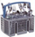 Кошница за прибор Bosch SMZ5100, за машина за садови Bosch, сива