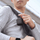 Kuti mbrojtëse Uniq Valencia Flexi Fit Rugged për AirPods Pro, antibakteriale, me karabinier, e zezë