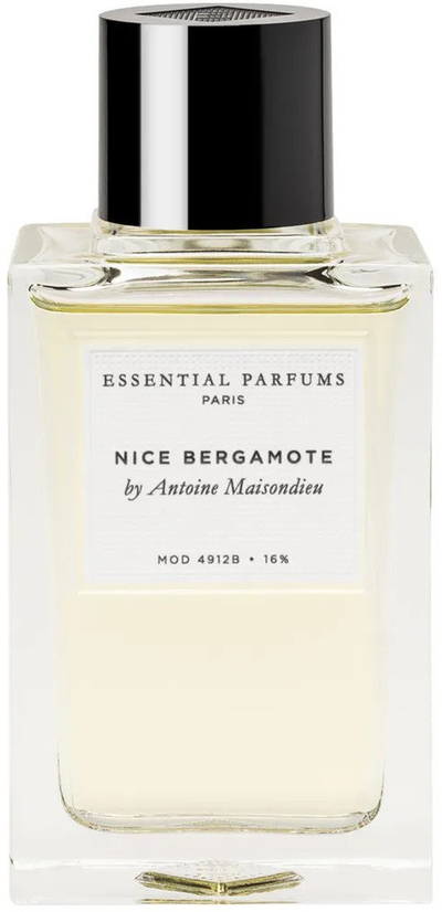 Parfum Essential Parfums Nice Bergamot, Eau de Parfum, 100ml, unisex
