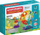 Lodër ndërtimi Magformers Carnival Plus Set, 48 pjesë, magnetike, shumëngjyrëshe