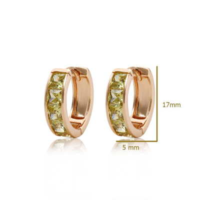 Vathë elegant VE18K0 bakri të praruar në ari 18 karatësh
