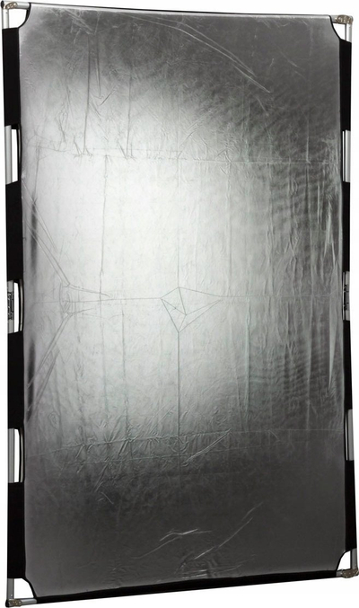 Reflektor fotografik GlareOne 140×200, set 5 në 1, me ngjyra të ndryshme