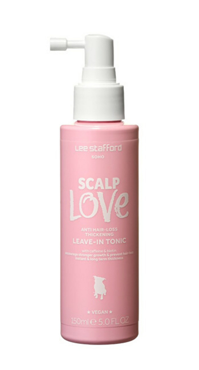 Tonik për flokë Lee Stafford Scalp Love Leave-In, 150 ml