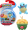 Lodër figurina Pokémon Battle Figure Pack Squirtle Appletun, set 2 copë, 2"
