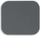 Mousepad Fellowes Premium, paketim 6 copë, gri