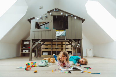 Detektor i tymit Netatmo Smart