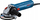 Makinë këndore Bosch GWS 12-125 Professional, 125 mm, 1200W, blu