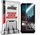 Filmi mbrojtës keramik për ekran Ulefone Armor 24, rezistent ndaj gërvishtjeve, transparent