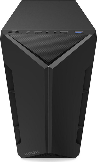 Куќиште за компјутер Krux Astro ARGB, Midi Tower