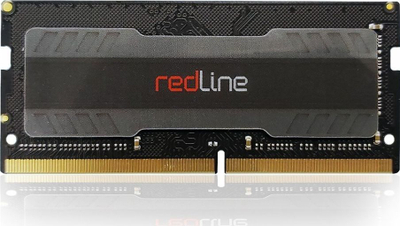 Memorje RAM për laptop Mushkin Enhanced Redline 64GB, DDR4 SO-DIMM, 3200MHz, e zezë