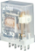 Rele industriale Relpol R2M-2012-23-1012, 12VDC, 5A, transparente