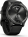 Orë sportive Garmin Vivomove Trend, 40 mm, Garmin Pay, e zezë