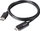 Kabllo DisplayPort në HDMI Club3D CAC-1080, 2m, 4K 60Hz, e zezë