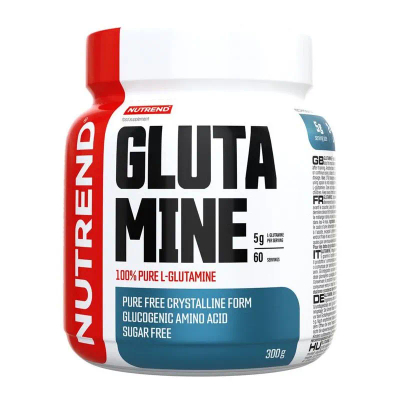 Glutamine Pure 300g