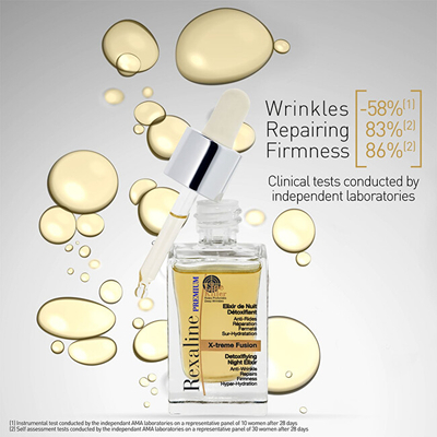 Serum për fytyrë për fytyrë Rexaline Premium Line Killer X-treme Fusion 30 ml