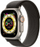 Rrip ore inteligjente RhinoTech Ultra Wild Trail për Apple Watch 38/40/41mm, najloni, me shirit ngjitës, zi gri