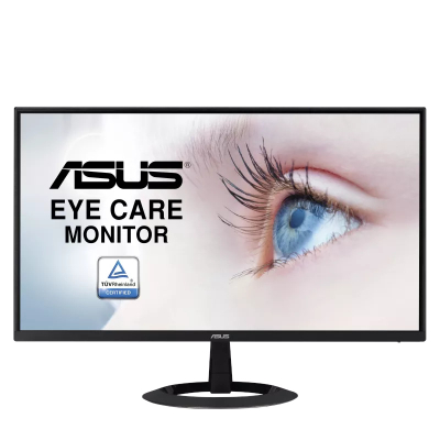 Monitor ASUS VZ22EHE, 21,45\", IPS, FHD, 75Hz, 1ms, i zi