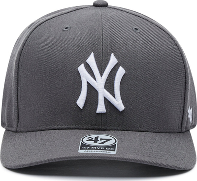 Kape ’47 Brand MVP DP New York Yankees, e rregullueshme, charcoal