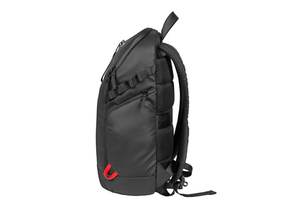 Ранец за лаптоп Генесис Палад 420, 15.6", црн