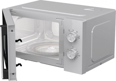 Mikrovalë Gorenje MO20E1WH, 20L, 800W, e bardhë