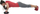 Doreza për pompa Christopeit Sport Push-Up Handles, bazë rrethore që s’rrëshqet, set me 2 copë, e zezë me të kuqe