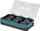 Set çelsash goditës Makita B-65644, 7 copë, 1/2", në kuti plastike