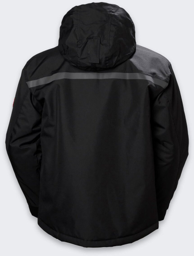 Xhaketë dimri Helly Hansen Berg, që s’e hyn uji, madhësia XL, e zezë