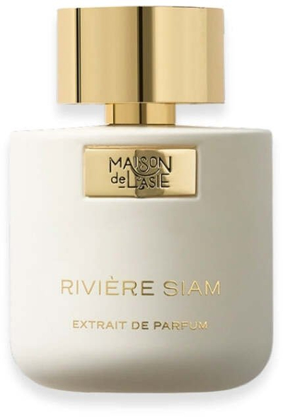 Parfum Maison de L'Asie Riviere Siam, Extrait de Parfum, uniseks, e bardhë