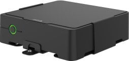 Контролер за носливи уреди Axis W800 01964-002, 10/100/1000 Mbit/s, црн