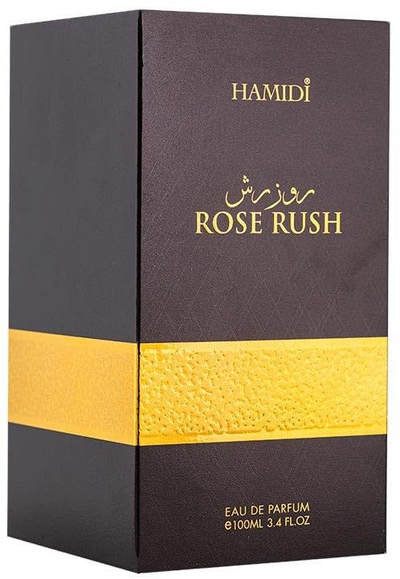 Parfum Hamidi Rose Rush Eau De Parfum, unisex, 85ml