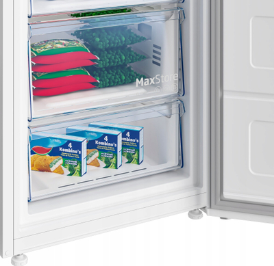 Friz i ngrirjes Beko B5RFNE274W, NoFrost, 220L, i bardhë