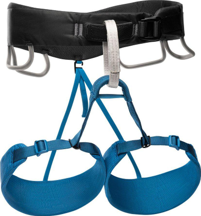 Rrip për ngjitje Black Diamond Momentum Harness (BD6511014015MD_1), e kaltër - M
