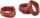 Shpërblim për qen MACED Rings With Duck And Fish, mish pate dhe peshku, 500 g
