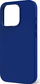 Mbrojtëse telefoni Decoded Silicone Back Cover, për iPhone 15 Pro, MagSafe, blu Galactic