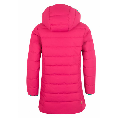 Зимска јакна Trollkids Girls Stavanger Coat Jr 219-216, мембрана Aquaproof, водоотпорна, за девојчиња