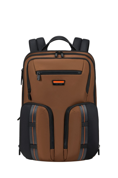 Çantë Shpine Samsonite Urban-Eye Laptop 15.6" Ngjyrë Toffee Kajsi