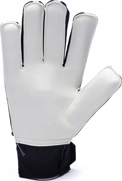 Doreza portieri adidas Tiro GL LGE Club HN5610, shkumë që kap mirë, mbyllje me Velcro, bardh e zezë